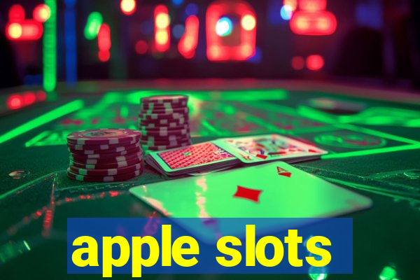 apple slots